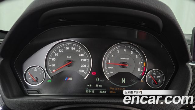 BMW M4 M4 Coupe Competition