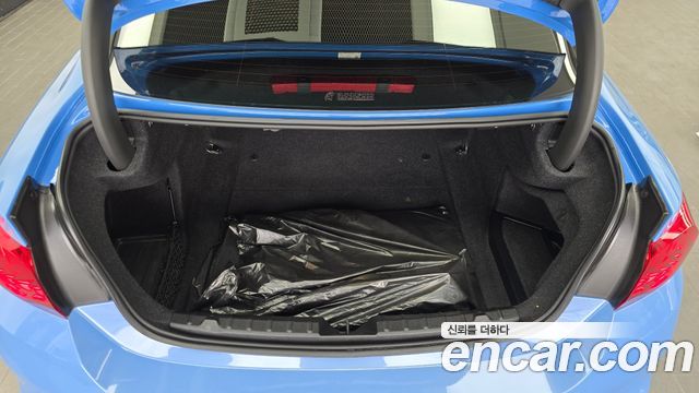 BMW M4 M4 Coupe Competition