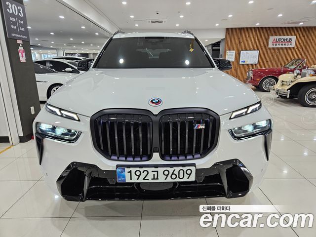 BMW X7 M60i xDrive M sport 6STR