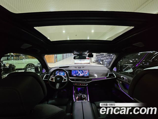 BMW X7 M60i xDrive M sport 6STR
