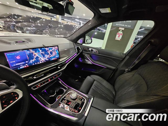 BMW X7 M60i xDrive M sport 6STR