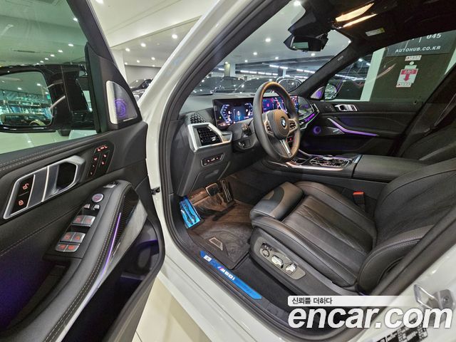BMW X7 M60i xDrive M sport 6STR
