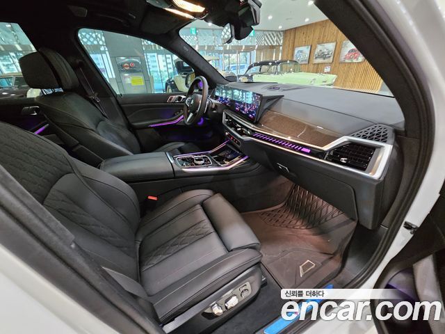 BMW X7 M60i xDrive M sport 6STR