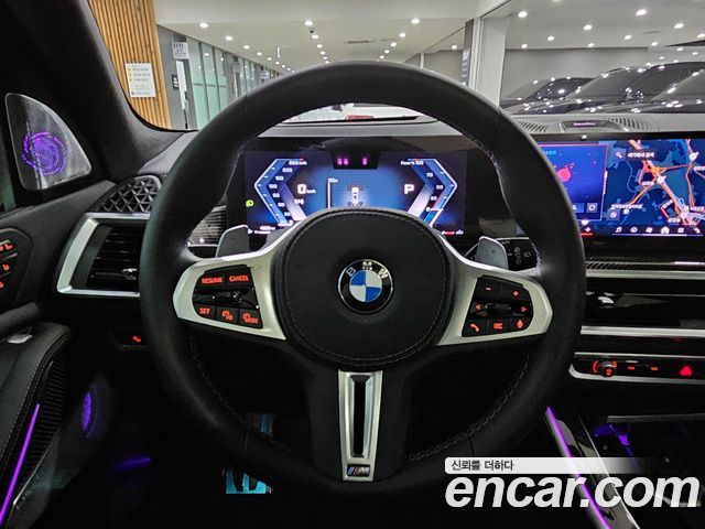 BMW X7 M60i xDrive M sport 6STR