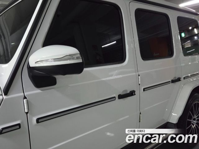 Mercedes-Benz G-Class G400d
