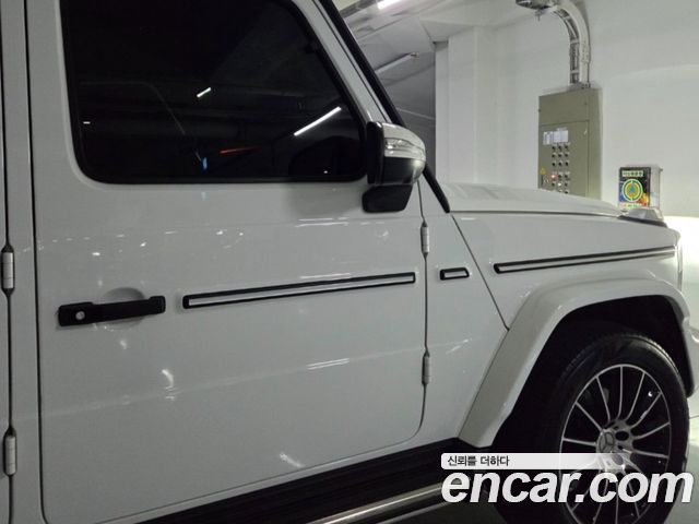Mercedes-Benz G-Class G400d