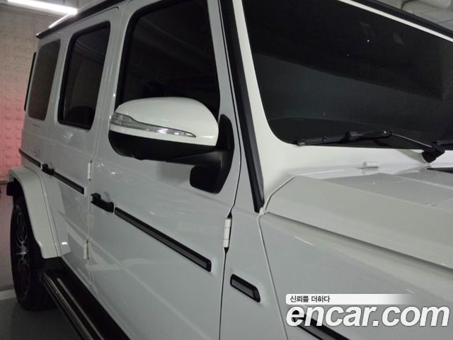 Mercedes-Benz G-Class G400d