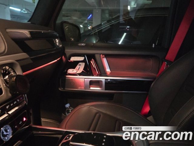 Mercedes-Benz G-Class G400d
