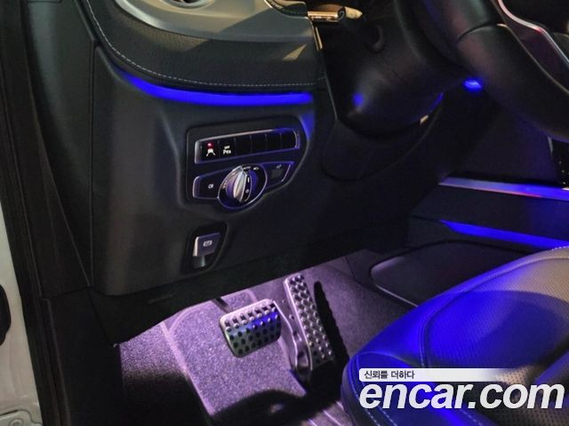 Mercedes-Benz G-Class G400d