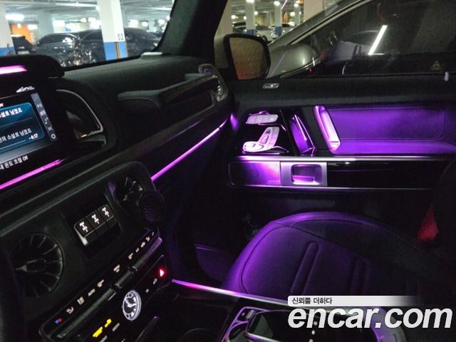 Mercedes-Benz G-Class G400d