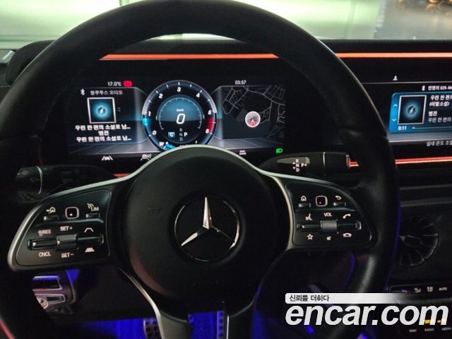 Mercedes-Benz G-Class G400d