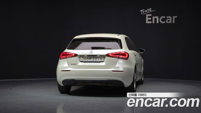 Mercedes-Benz A-Class A220 Hatchback