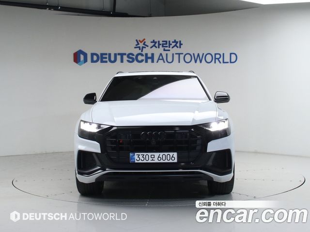 Audi Q8 55 TFSI Quattro Premium