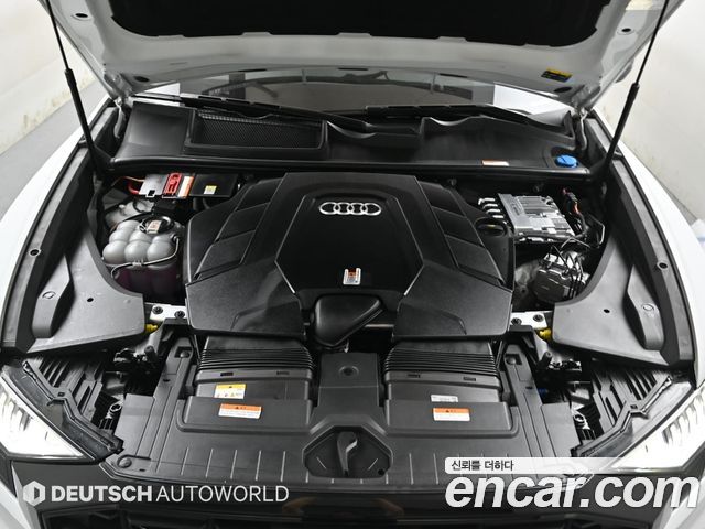 Audi Q8 55 TFSI Quattro Premium