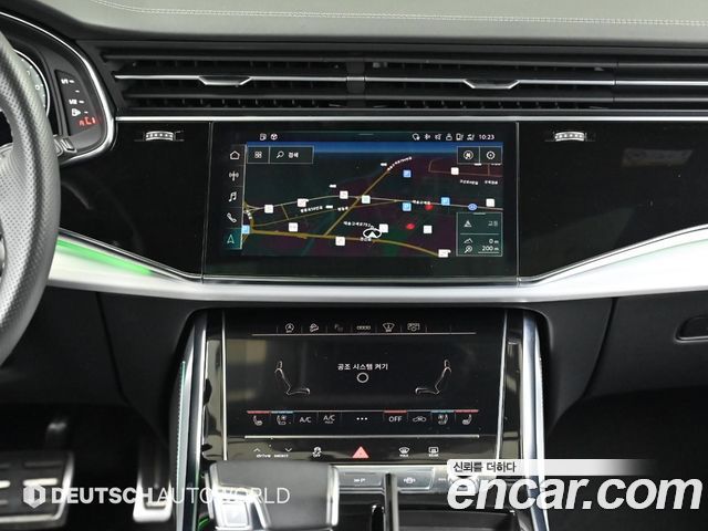 Audi Q8 55 TFSI Quattro Premium