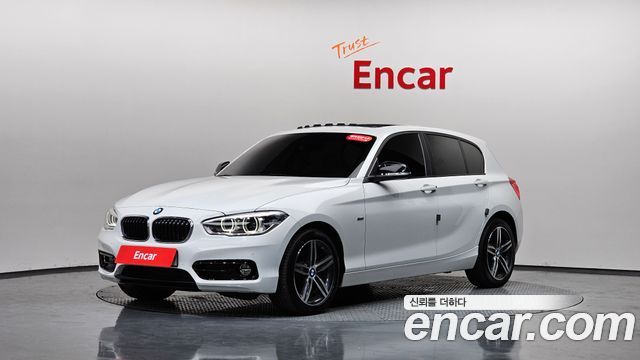 BMW 1-Series 118d Sport 5Door