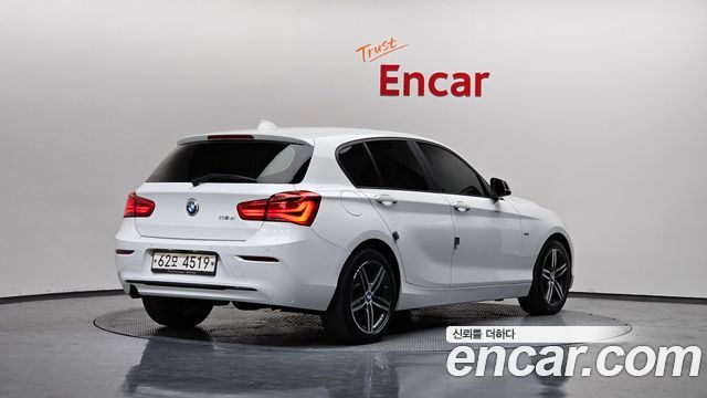 BMW 1-Series 118d Sport 5Door