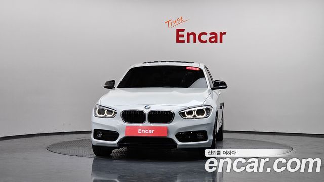BMW 1-Series 118d Sport 5Door