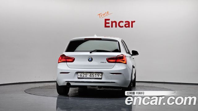 BMW 1-Series 118d Sport 5Door