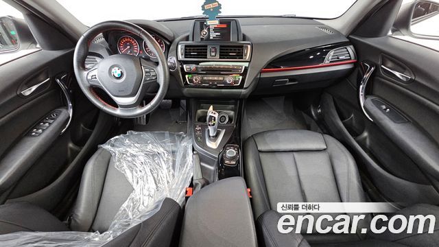 BMW 1-Series 118d Sport 5Door