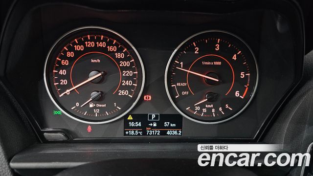 BMW 1-Series 118d Sport 5Door