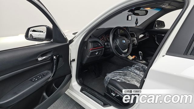 BMW 1-Series 118d Sport 5Door