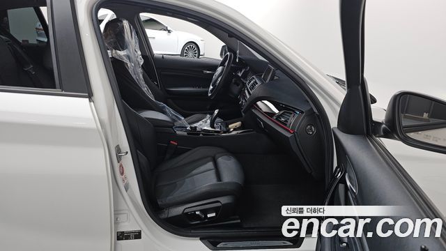 BMW 1-Series 118d Sport 5Door