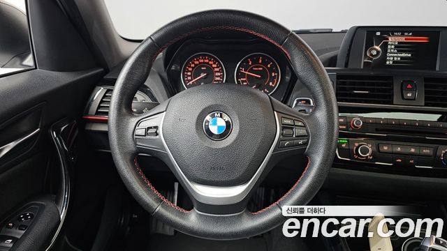 BMW 1-Series 118d Sport 5Door