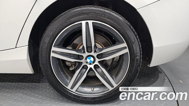 BMW 1-Series 118d Sport 5Door