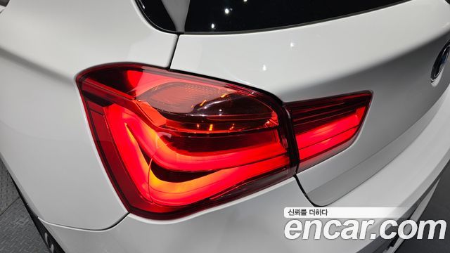 BMW 1-Series 118d Sport 5Door