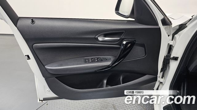BMW 1-Series 118d Sport 5Door