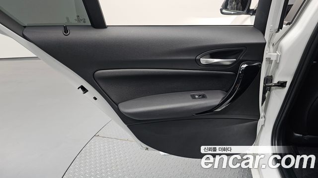 BMW 1-Series 118d Sport 5Door