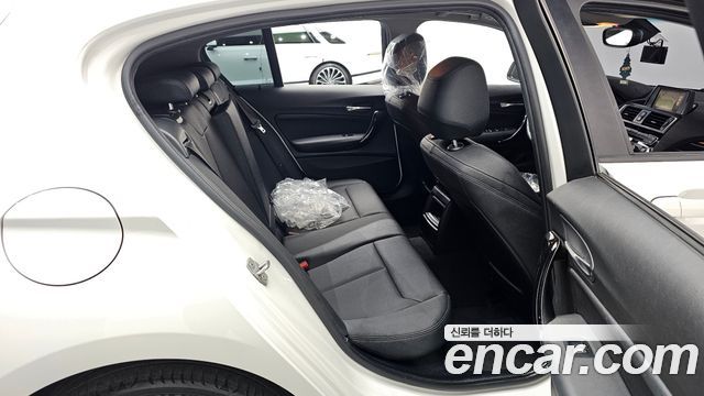 BMW 1-Series 118d Sport 5Door