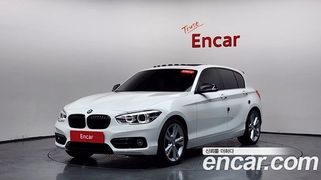 BMW 1-Series 118d Sport Special Edition 5Door