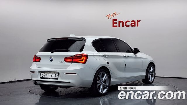 BMW 1-Series 118d Sport Special Edition 5Door