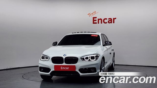 BMW 1-Series 118d Sport Special Edition 5Door