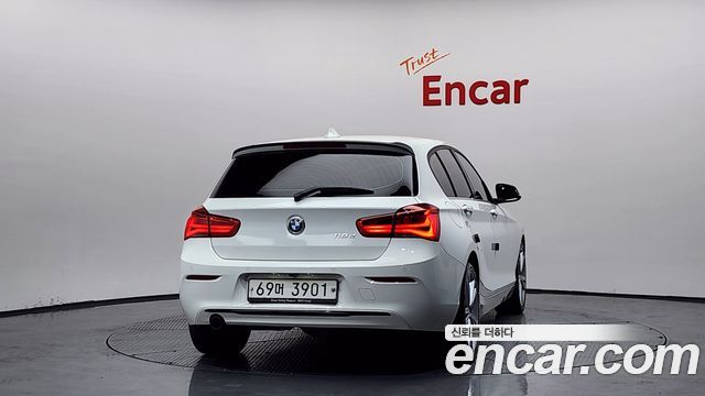 BMW 1-Series 118d Sport Special Edition 5Door