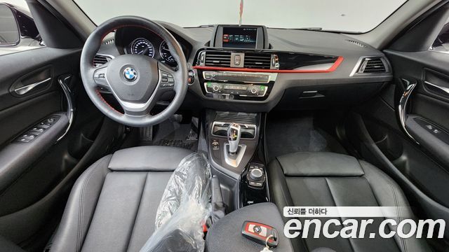 BMW 1-Series 118d Sport Special Edition 5Door