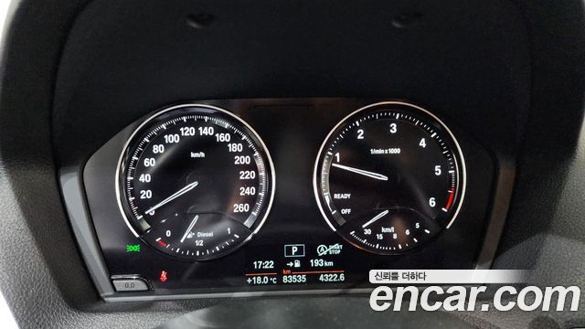 BMW 1-Series 118d Sport Special Edition 5Door