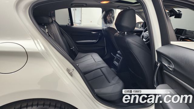 BMW 1-Series 118d Sport Special Edition 5Door