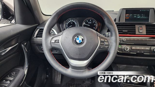 BMW 1-Series 118d Sport Special Edition 5Door