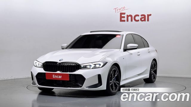 BMW 3-Series 320i M Sport