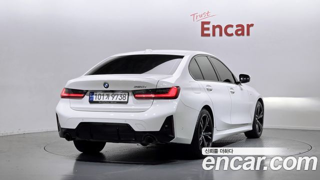 BMW 3-Series 320i M Sport