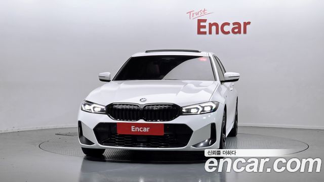 BMW 3-Series 320i M Sport