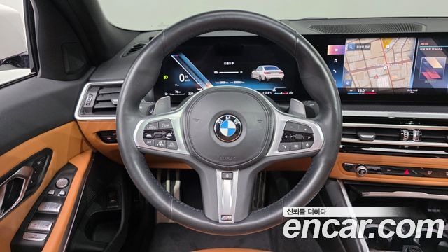 BMW 3-Series 320i M Sport