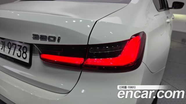 BMW 3-Series 320i M Sport