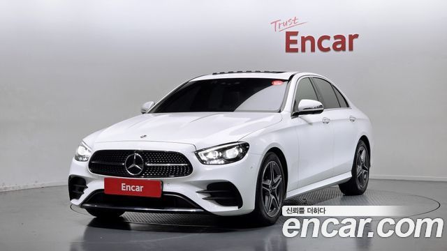 Mercedes-Benz E-Class E250 AMG Line