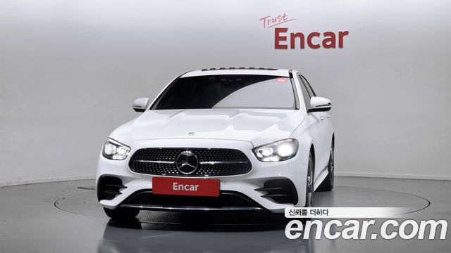 Mercedes-Benz E-Class E250 AMG Line