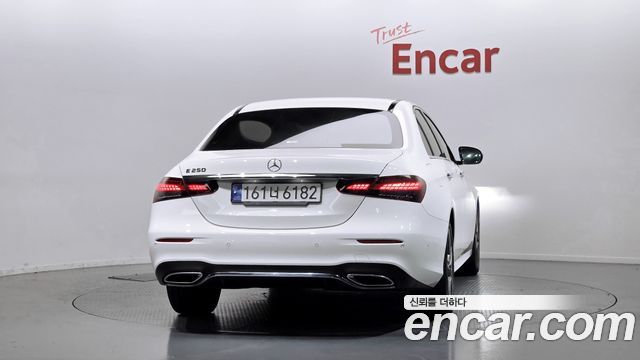 Mercedes-Benz E-Class E250 AMG Line