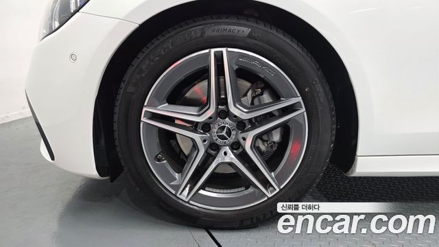 Mercedes-Benz E-Class E250 AMG Line